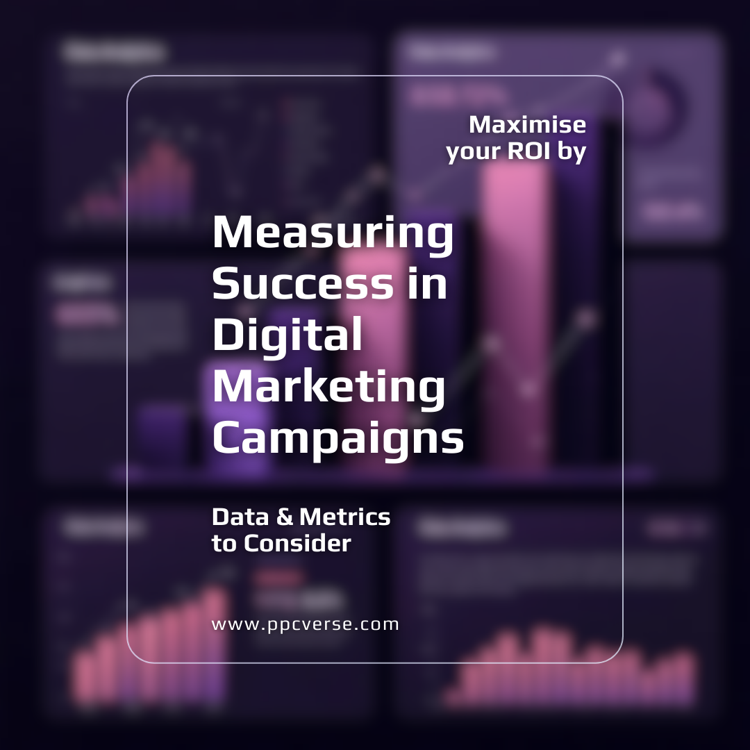 measuring digital marketing success