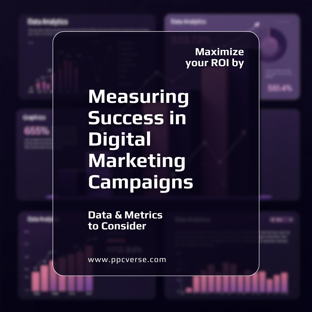 measuring digital marketing success